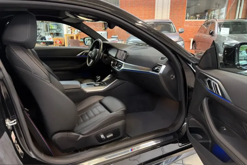 BMW 420d (Seria 4) din 2023 cu 68.700 km - oferta BMW208104 - foto 29