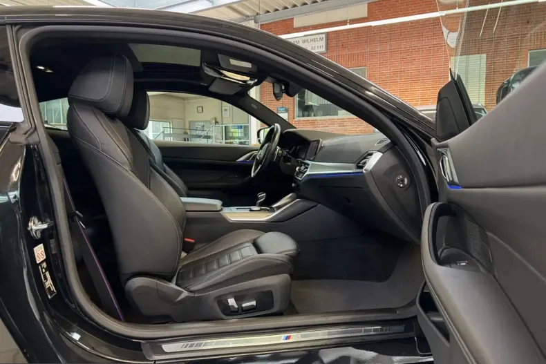 BMW 420d (Seria 4) din 2023 cu 68.700 km - oferta BMW208104 - foto 30