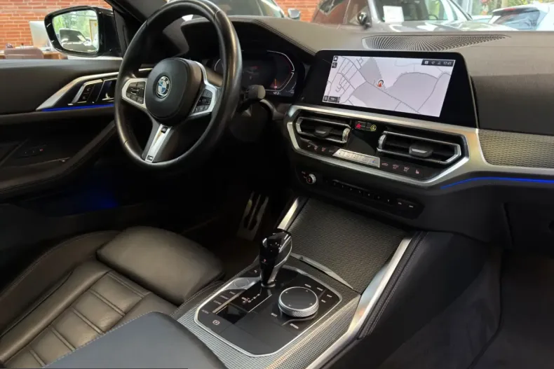 BMW 420d (Seria 4) din 2023 cu 68.700 km - oferta BMW208104 - foto 32