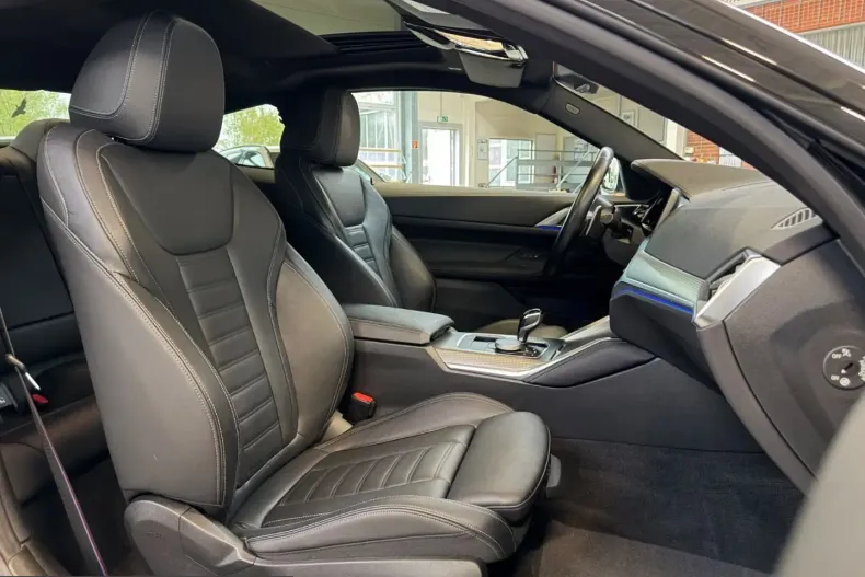 BMW 420d (Seria 4) din 2023 cu 68.700 km - oferta BMW208104 - foto 33