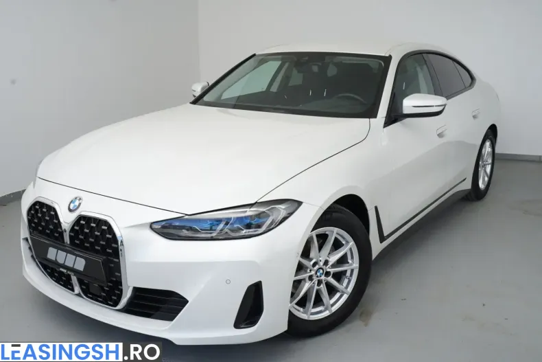 BMW 420d (Seria 4) din 2023 cu 75.950 km - oferta BMW208105 - foto 2