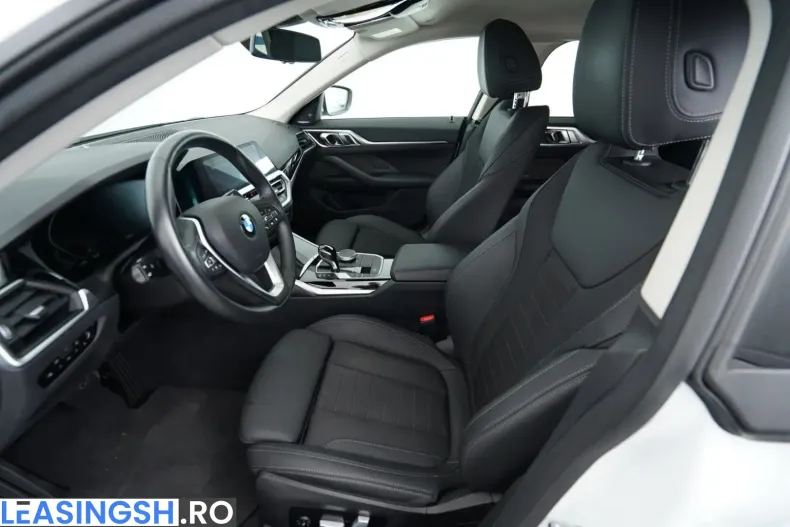BMW 420d (Seria 4) din 2023 cu 75.950 km - oferta BMW208105 - foto 7