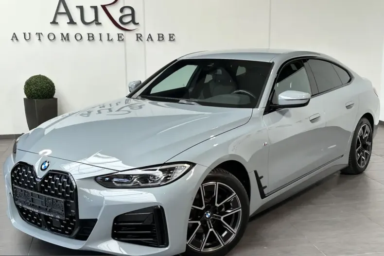 BMW 420i (Seria 4) din 2023 cu 44.750 km - oferta BMW208106 - foto 1