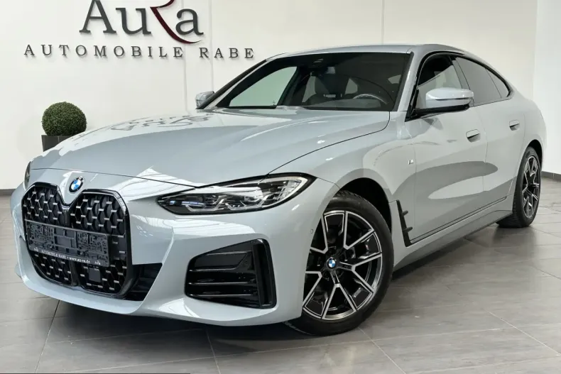 BMW 420i (Seria 4) din 2023 cu 44.750 km - oferta BMW208106 - foto 2