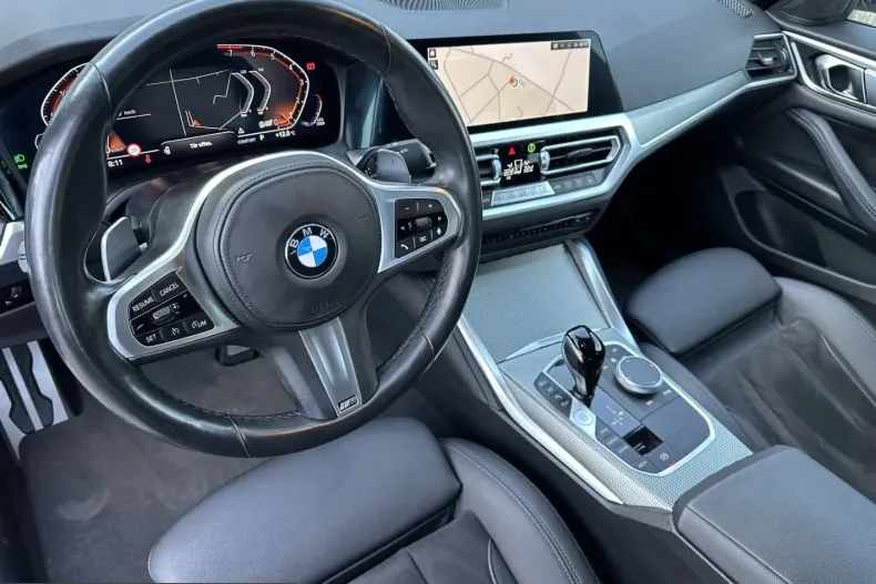 BMW 420i (Seria 4) din 2023 cu 44.750 km - oferta BMW208106 - foto 8