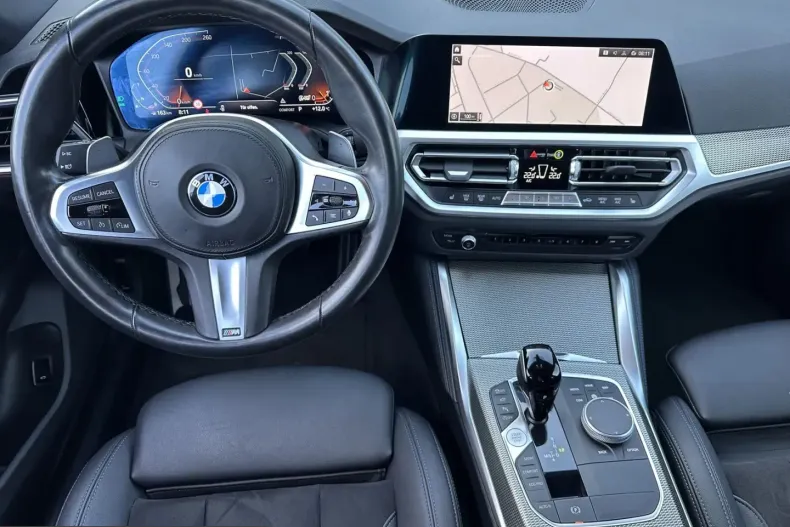 BMW 420i (Seria 4) din 2023 cu 44.750 km - oferta BMW208106 - foto 11