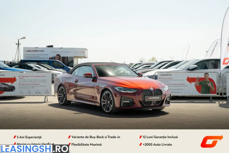 BMW 430 (Seria 4) din 2022 cu 17.000 km - oferta BMW208108 - foto 1