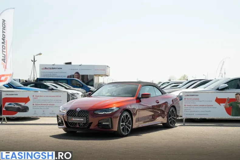 BMW 430 (Seria 4) din 2022 cu 17.000 km - oferta BMW208108 - foto 2