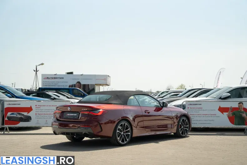 BMW 430 (Seria 4) din 2022 cu 17.000 km - oferta BMW208108 - foto 4