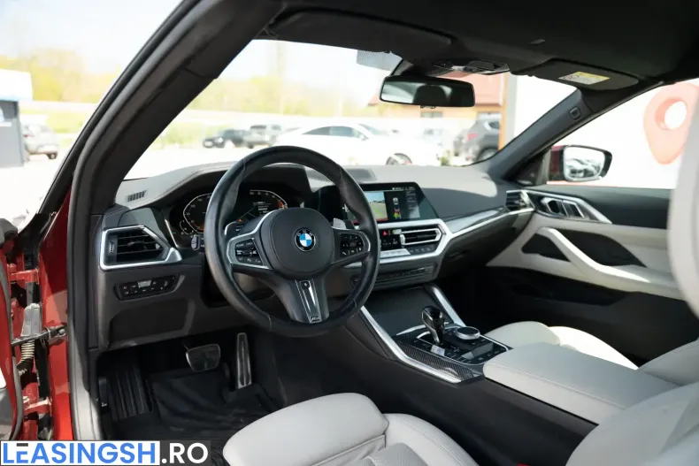BMW 430 (Seria 4) din 2022 cu 17.000 km - oferta BMW208108 - foto 7