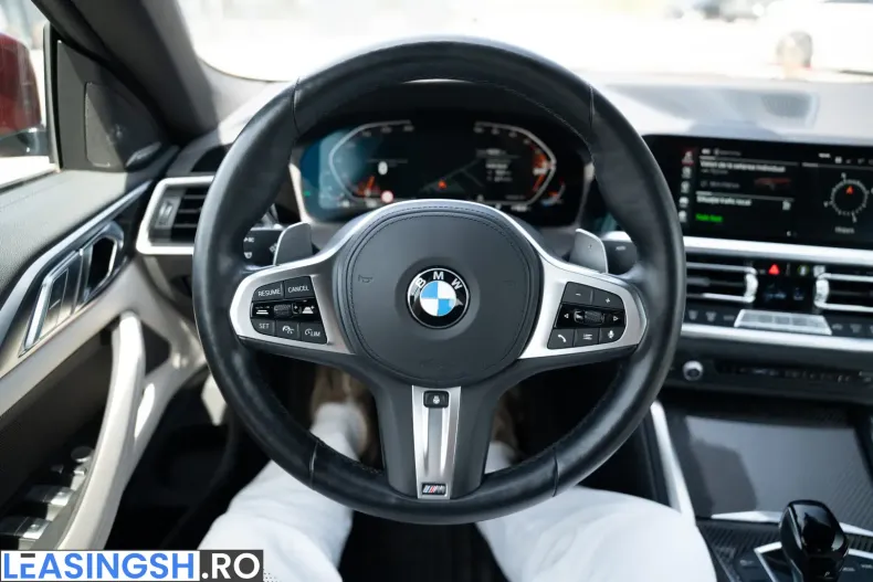 BMW 430 (Seria 4) din 2022 cu 17.000 km - oferta BMW208108 - foto 16