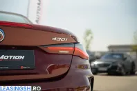BMW 430 (Seria 4) din 2022 cu 17.000 km - oferta BMW208108 - foto 17