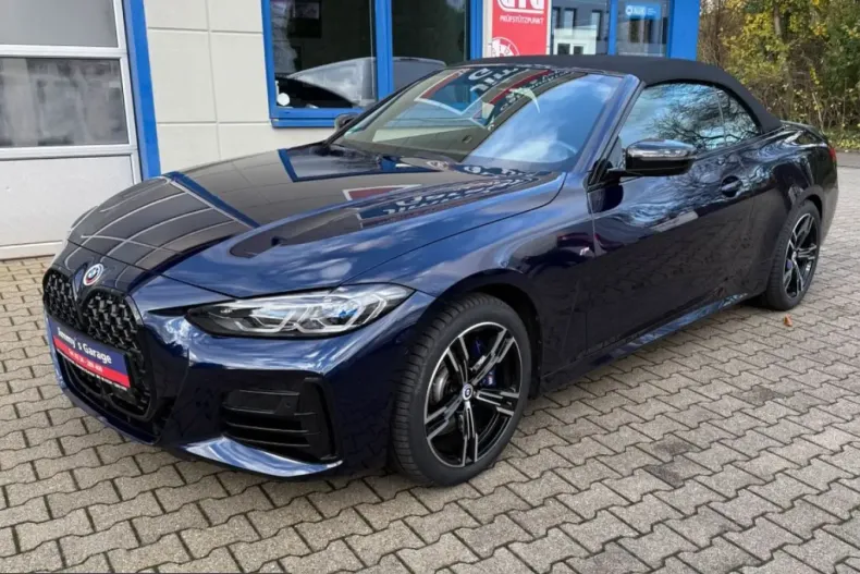 BMW M440 (Seria 4) din 2022 cu 61.000 km - oferta BMW208109 - foto 2