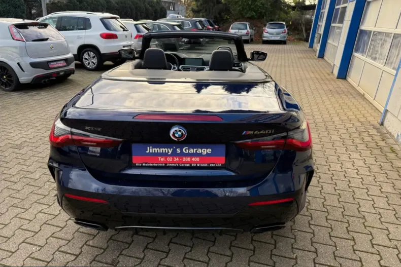 BMW M440 (Seria 4) din 2022 cu 61.000 km - oferta BMW208109 - foto 4