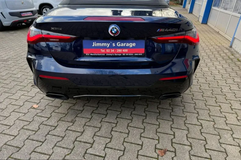 BMW M440 (Seria 4) din 2022 cu 61.000 km - oferta BMW208109 - foto 7