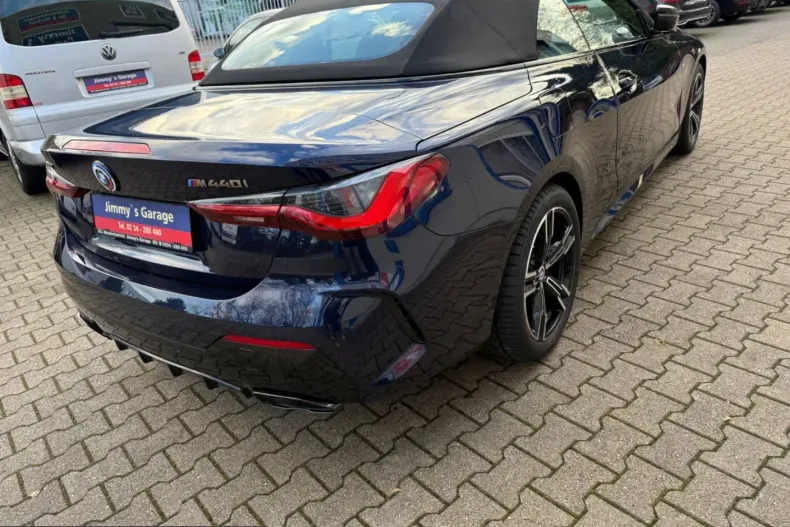 BMW M440 (Seria 4) din 2022 cu 61.000 km - oferta BMW208109 - foto 9