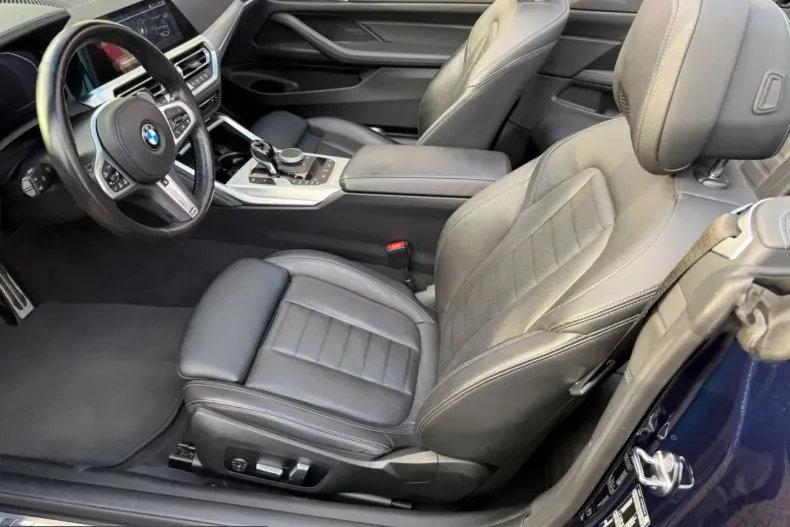 BMW M440 (Seria 4) din 2022 cu 61.000 km - oferta BMW208109 - foto 14