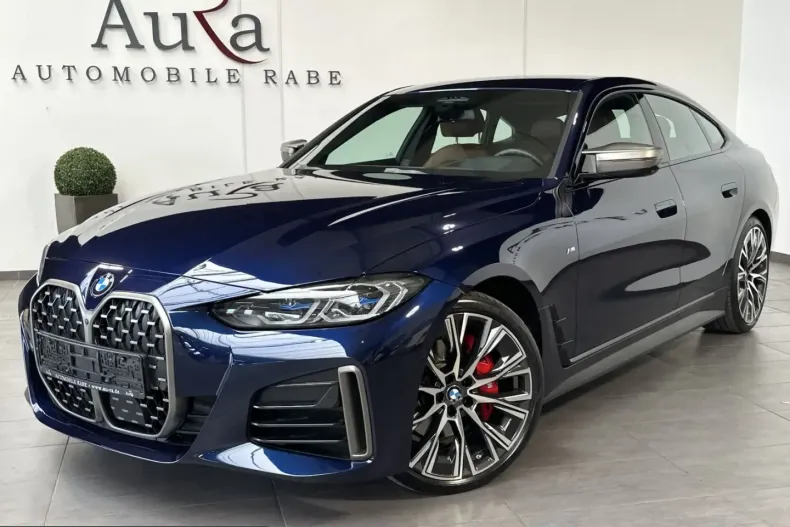 BMW M440 (Seria 4) din 2022 cu 102.450 km - oferta BMW208110 - foto 2