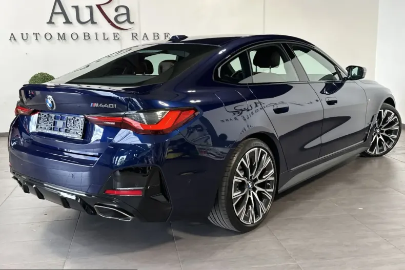 BMW M440 (Seria 4) din 2022 cu 102.450 km - oferta BMW208110 - foto 4