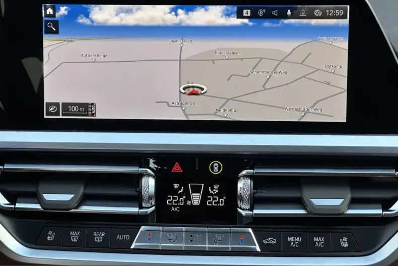 BMW M440 (Seria 4) din 2022 cu 102.450 km - oferta BMW208110 - foto 14