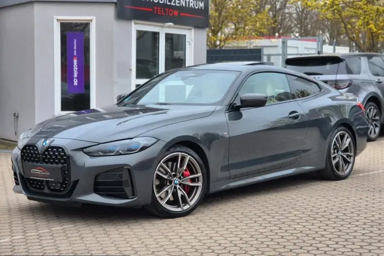 BMW M440 (Seria 4) din 2021 cu 125.000 km - oferta BMW208111 - foto 1