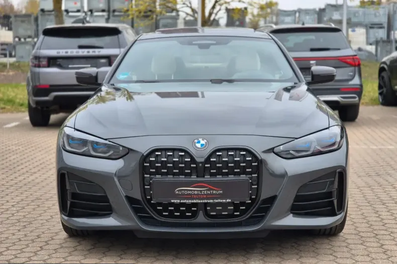 BMW M440 (Seria 4) din 2021 cu 125.000 km - oferta BMW208111 - foto 3