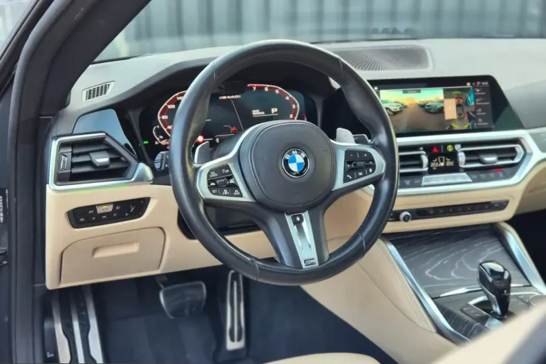 BMW M440 (Seria 4) din 2021 cu 125.000 km - oferta BMW208111 - foto 11