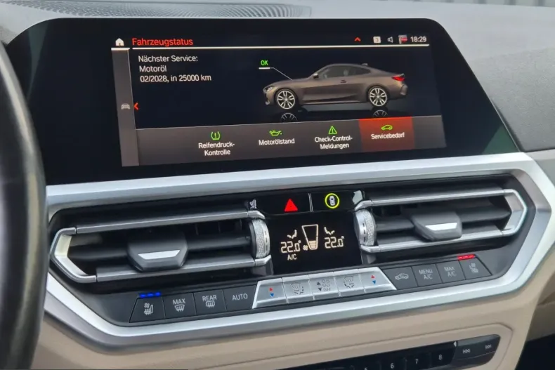 BMW M440 (Seria 4) din 2021 cu 125.000 km - oferta BMW208111 - foto 21