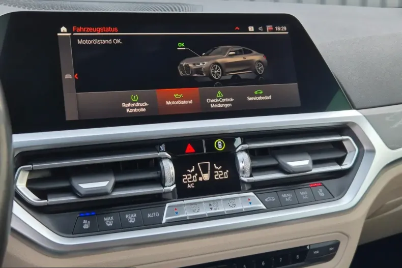 BMW M440 (Seria 4) din 2021 cu 125.000 km - oferta BMW208111 - foto 23