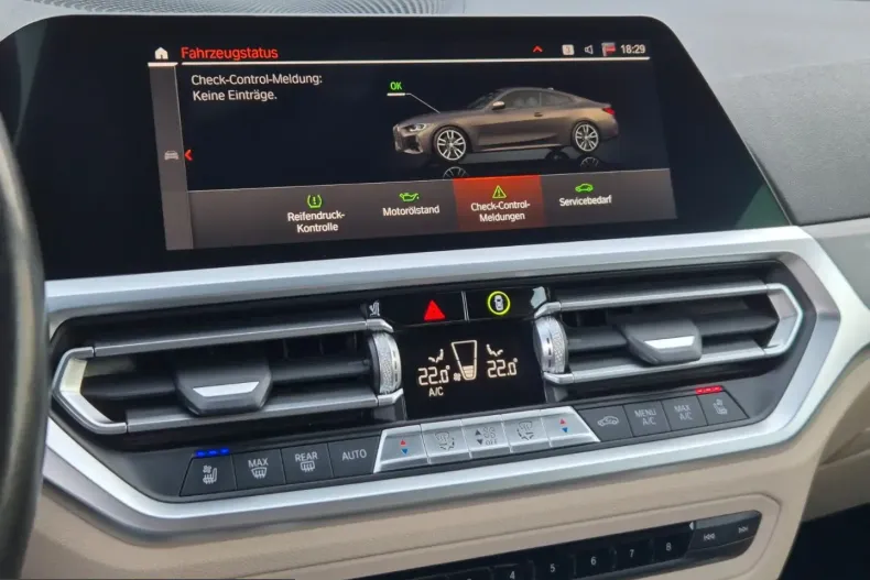 BMW M440 (Seria 4) din 2021 cu 125.000 km - oferta BMW208111 - foto 26