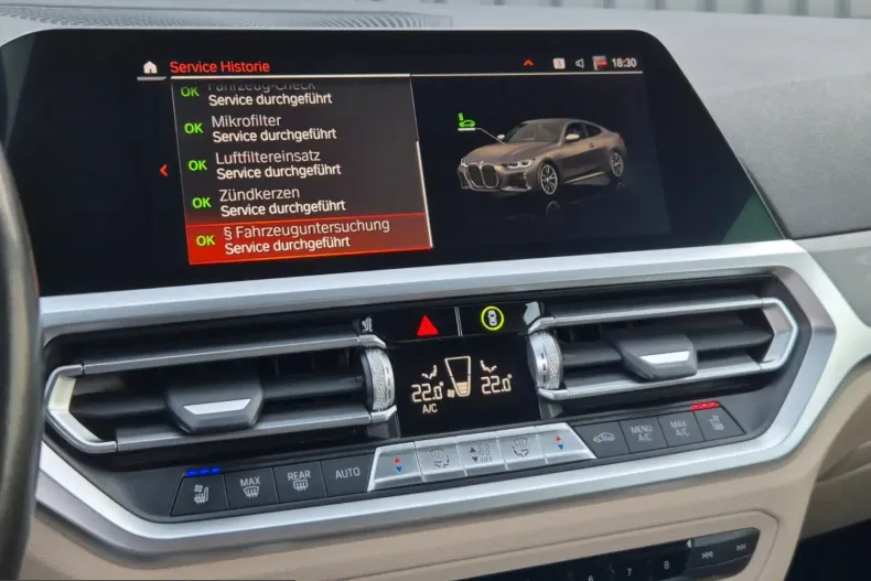 BMW M440 (Seria 4) din 2021 cu 125.000 km - oferta BMW208111 - foto 29