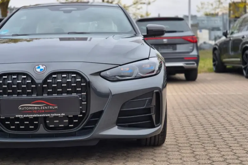 BMW M440 (Seria 4) din 2021 cu 125.000 km - oferta BMW208111 - foto 35