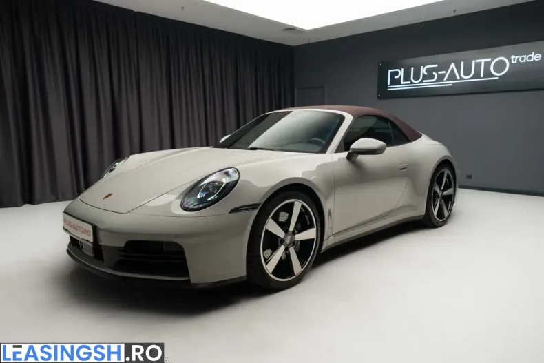 Porsche 992 din 2025 cu 6.372 km - oferta POR208113 - foto 1