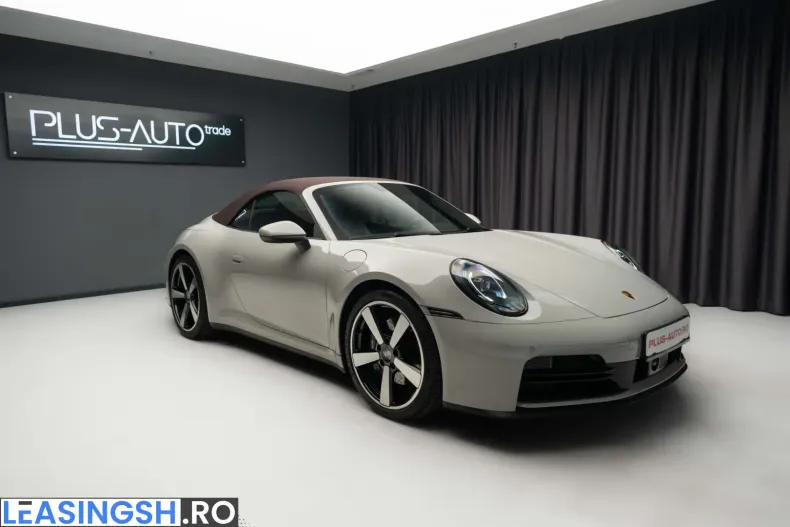 Porsche 992 din 2025 cu 6.372 km - oferta POR208113 - foto 5