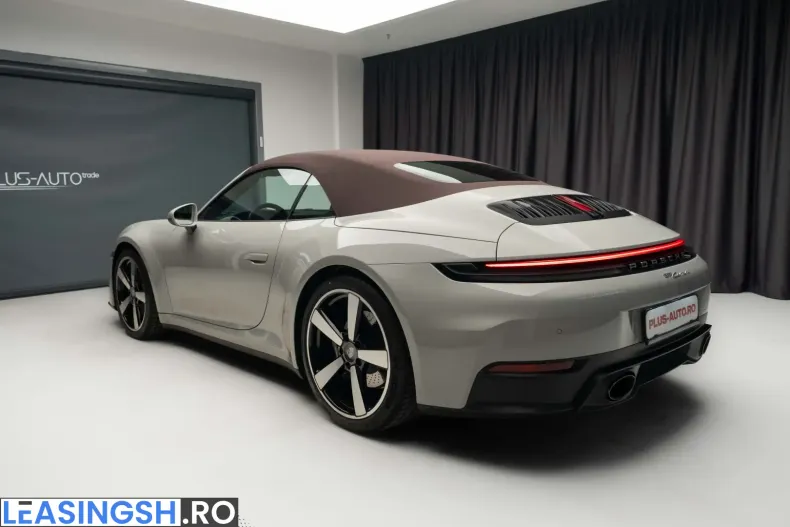 Porsche 992 din 2025 cu 6.372 km - oferta POR208113 - foto 7