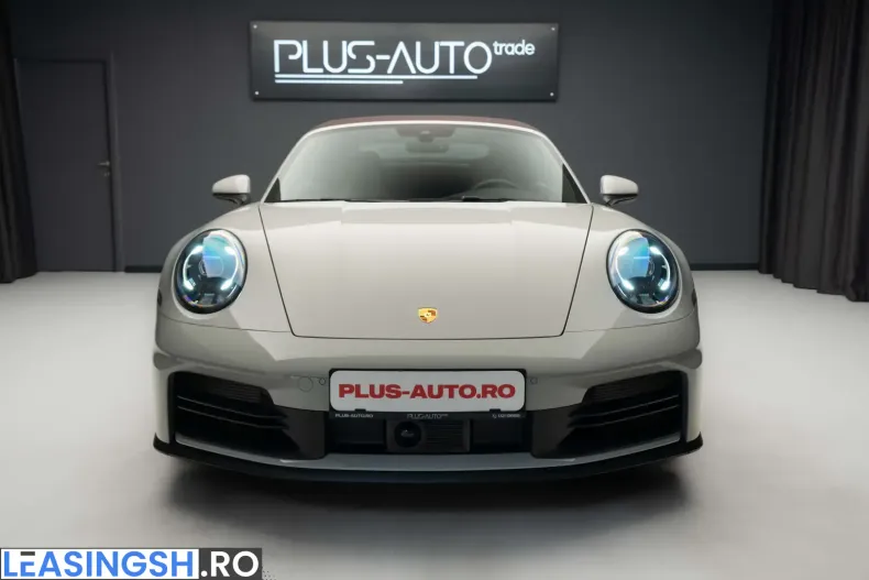 Porsche 992 din 2025 cu 6.372 km - oferta POR208113 - foto 9
