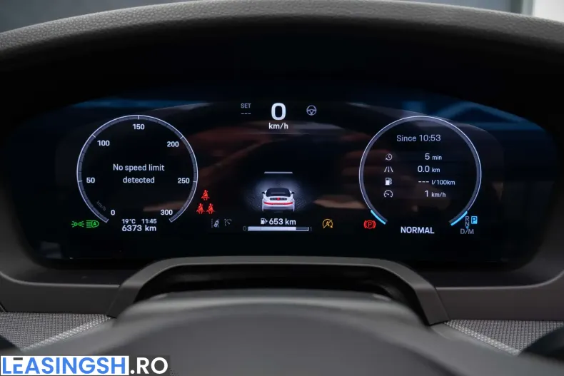 Porsche 992 din 2025 cu 6.372 km - oferta POR208113 - foto 15