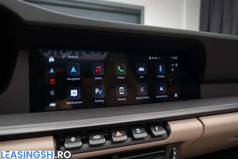 Porsche 992 din 2025 cu 6.372 km - oferta POR208113 - foto 16