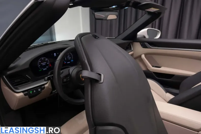 Porsche 992 din 2025 cu 6.372 km - oferta POR208113 - foto 29