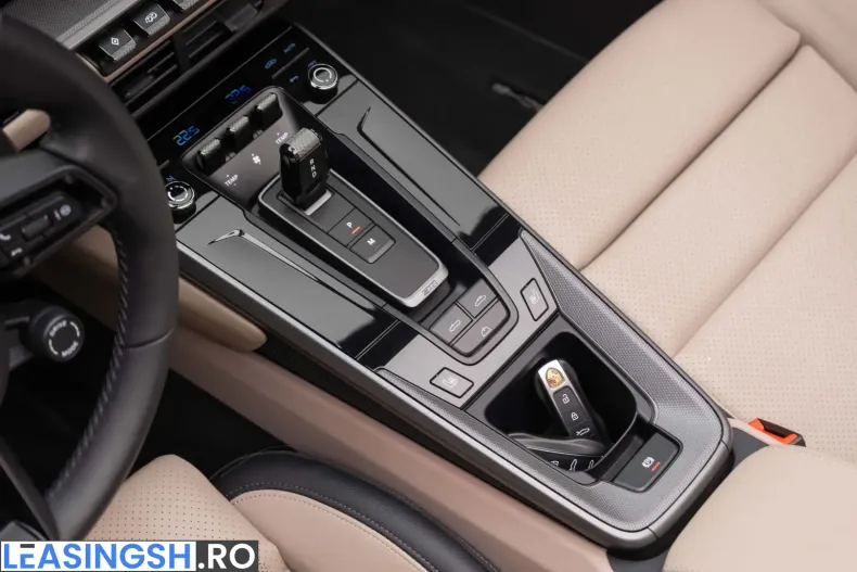 Porsche 992 din 2025 cu 6.372 km - oferta POR208113 - foto 32