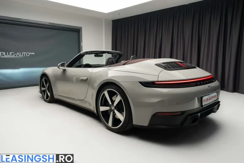 Porsche 992 din 2025 cu 6.372 km - oferta POR208113 - foto 33