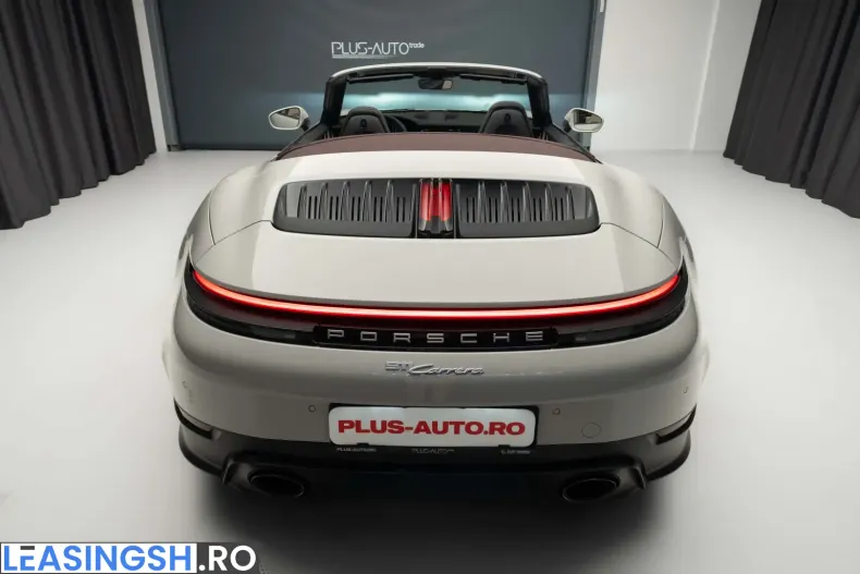 Porsche 992 din 2025 cu 6.372 km - oferta POR208113 - foto 37