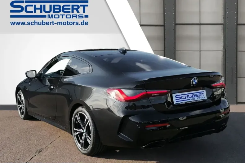 BMW M440 (Seria 4) din 2021 cu 94.653 km - oferta BMW208114 - foto 3
