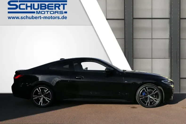 BMW M440 (Seria 4) din 2021 cu 94.653 km - oferta BMW208114 - foto 4