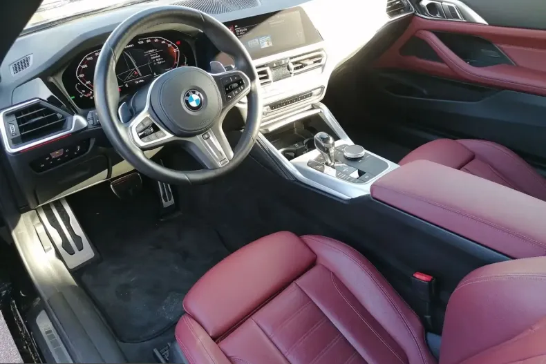 BMW M440 (Seria 4) din 2021 cu 94.653 km - oferta BMW208114 - foto 6