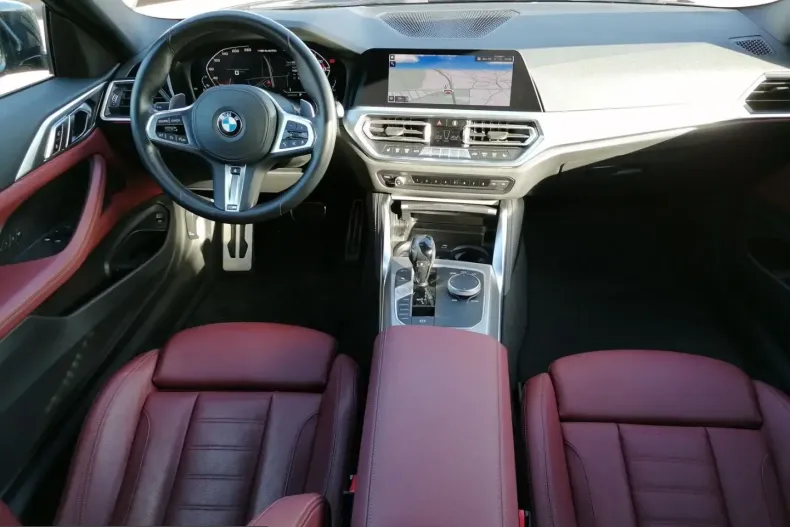 BMW M440 (Seria 4) din 2021 cu 94.653 km - oferta BMW208114 - foto 8