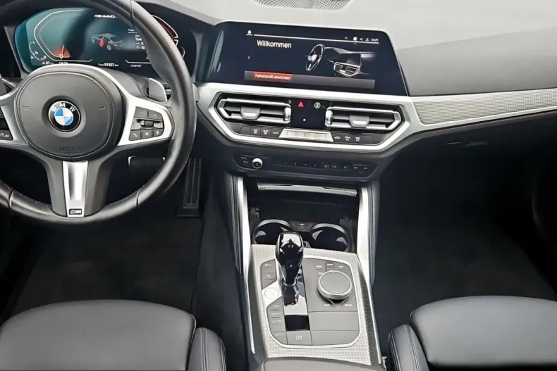 BMW M440 (Seria 4) din 2023 cu 91.926 km - oferta BMW208115 - foto 8