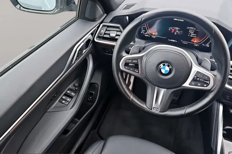 BMW M440 (Seria 4) din 2023 cu 91.926 km - oferta BMW208115 - foto 14