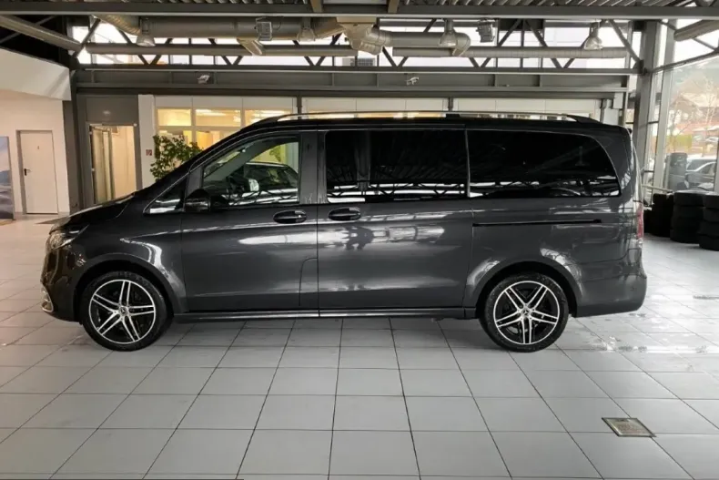 Mercedes-Benz V 300 (Clasa V) din 2024 cu 27.432 km - oferta MER208116 - foto 2