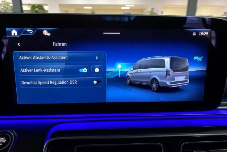 Mercedes-Benz V 300 (Clasa V) din 2024 cu 27.432 km - oferta MER208116 - foto 14